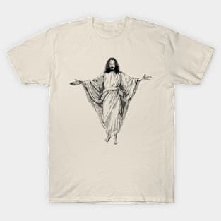 Jesus Chris Cornell T-Shirt